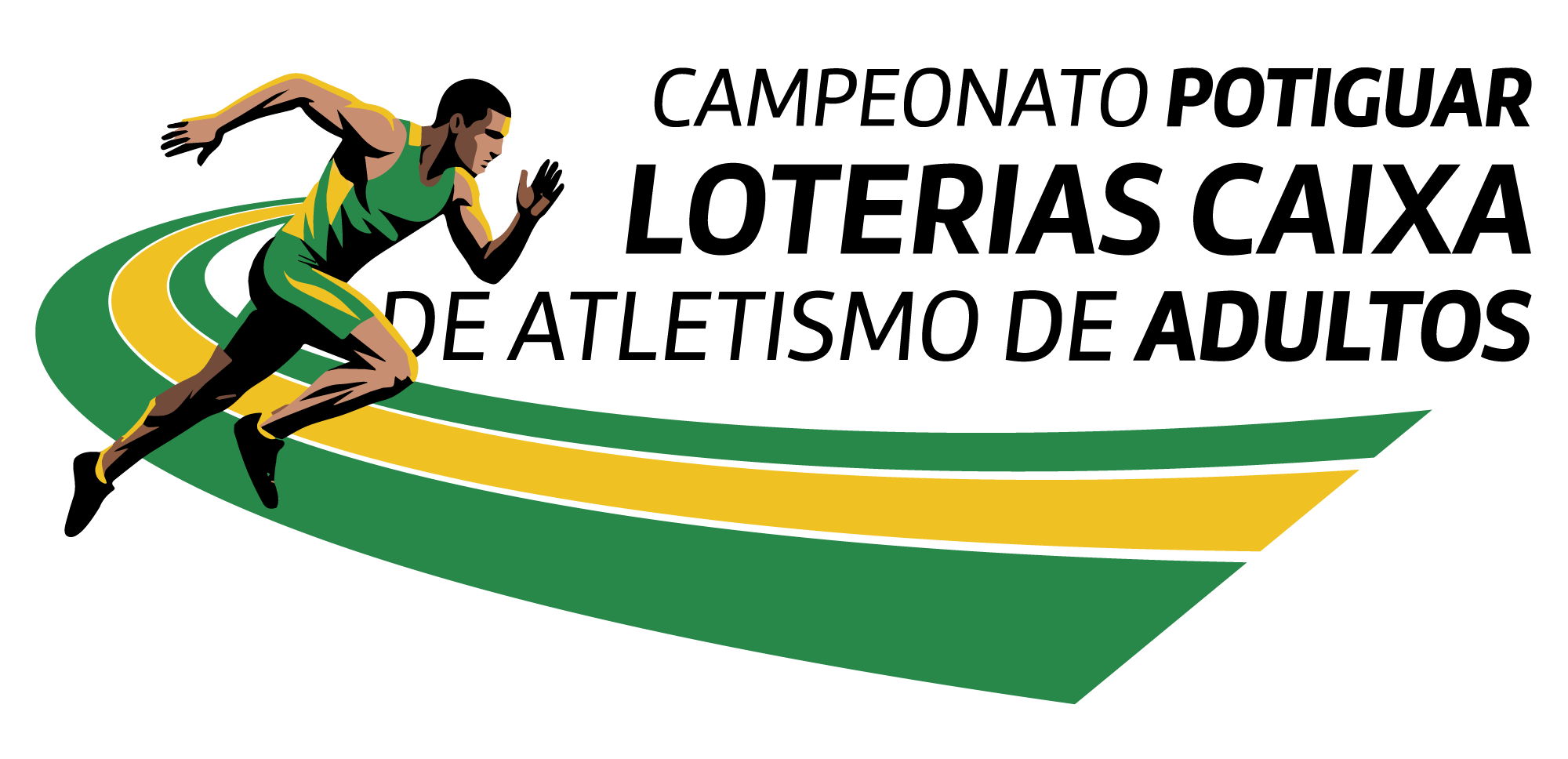 Campeonato Potiguar Loterias Caixa de Atletismo de Adulto