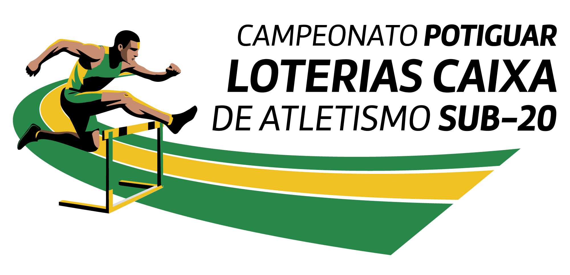 Campeonato Potiguar Loterias Caixa de Atletismo Sub-20
