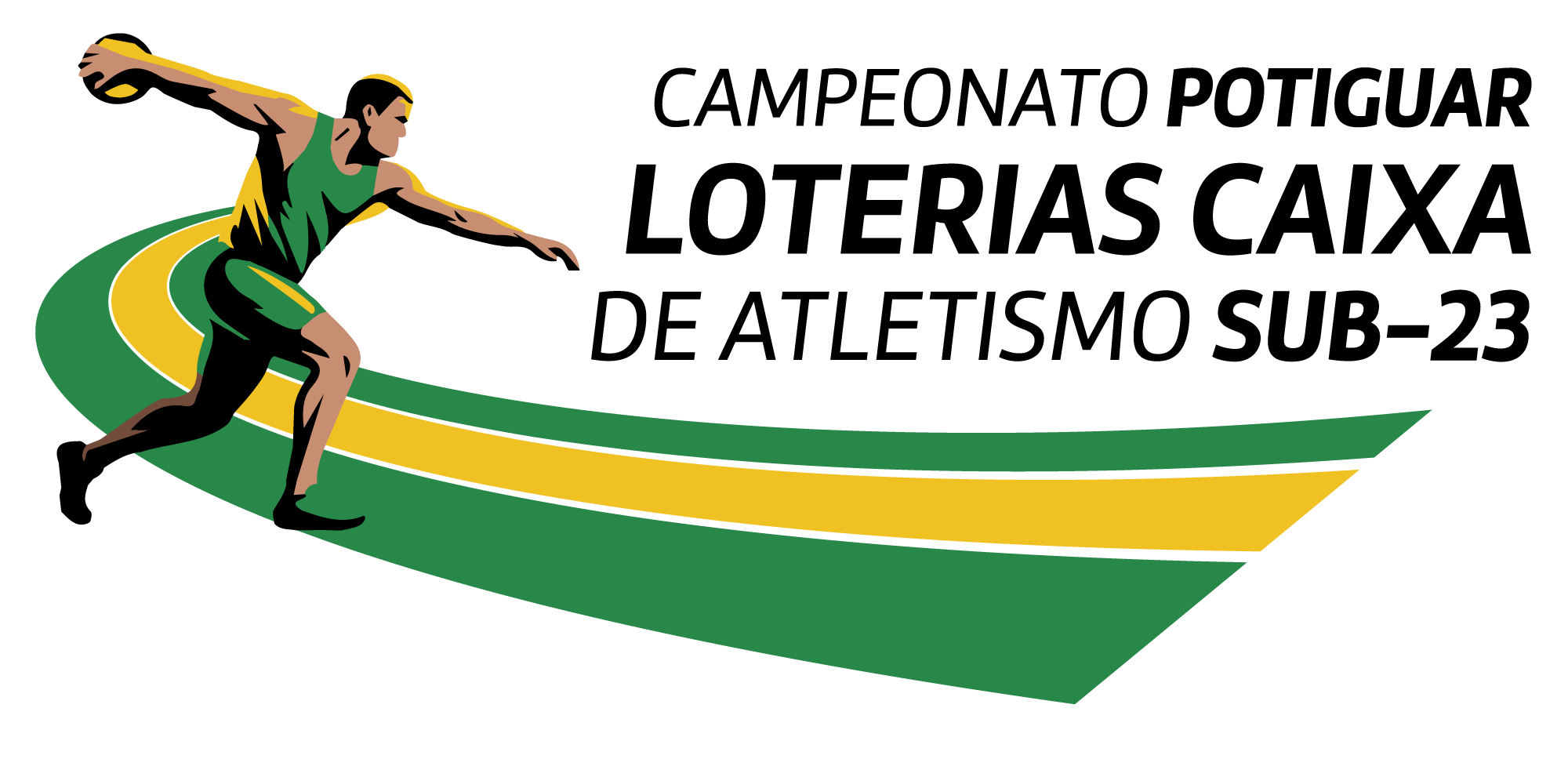 Campeonato Potiguar Loterias Caixa de Atletismo Sub-23